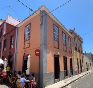 Ven a conocernos estamos en LA LAGUNA de TENERIFE